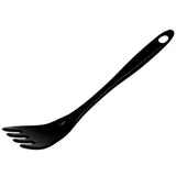 Chef Craft Basic Melamine Meat Cooking Fork, 12 inch, Black Chef Craft
