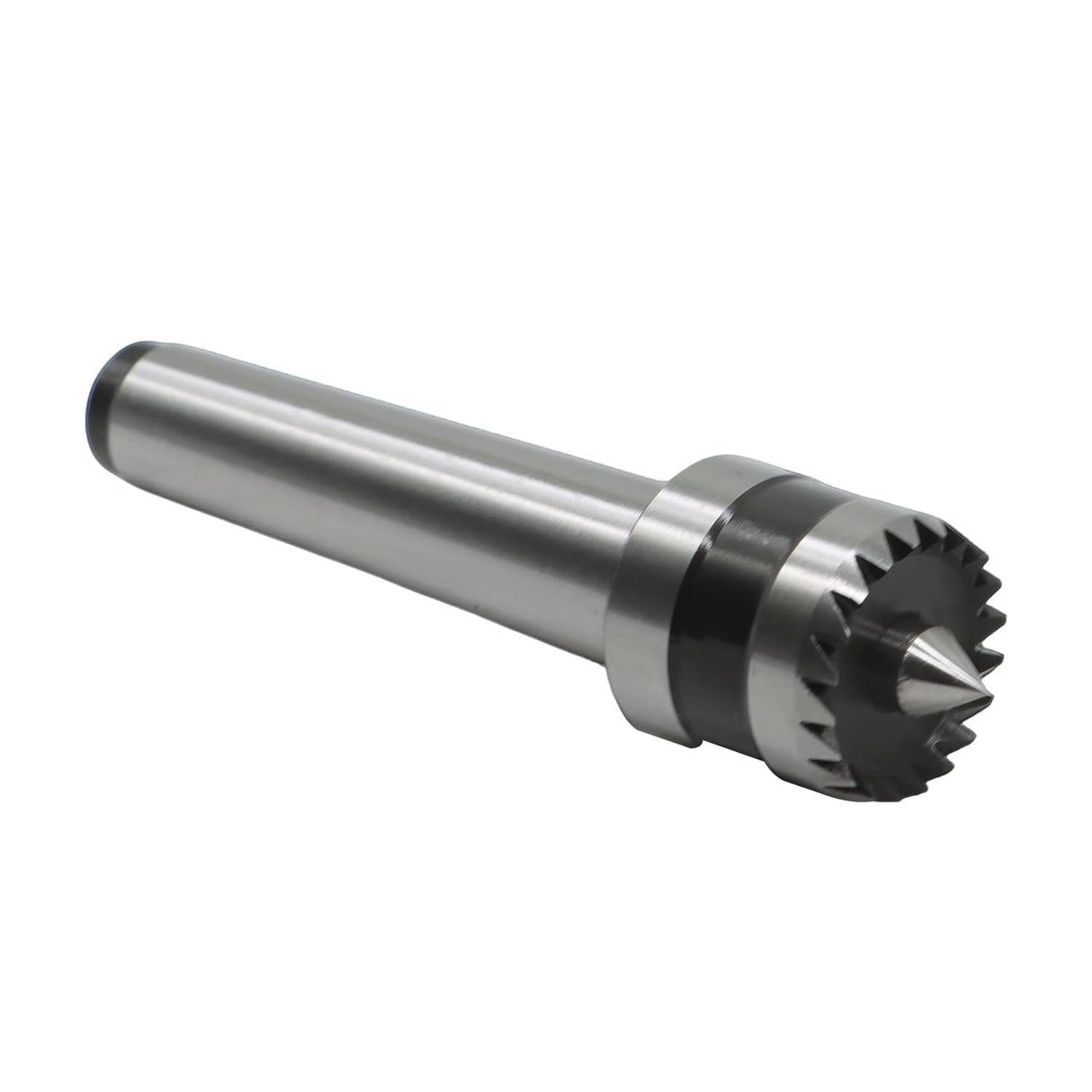 Nakkaa Spur Wood Lathe Drive CenterWoodworking MT2 with 1-Inch Crown Spur Wood Lathe Drive Center Nakkaa