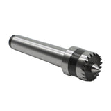Nakkaa Spur Wood Lathe Drive CenterWoodworking MT2 with 1-Inch Crown Spur Wood Lathe Drive Center Nakkaa