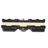 WEITARI 2-in-1 Mitre Measuring Cutting Tool,Miter Saw Protractor and 85-180°Angle Finderfor Home Improvement Carpentry Work Woodworking Craft WEITARI