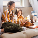 ZonLi Japanese Floor Futon Mattress 4" Thicken Tatami Mat Sleeping Pad 100% High Density Foam Foldable Dormitory Pad Tatami Mattress,for Floor Lounger Adult Pillow Bed Queen Size ZonLi