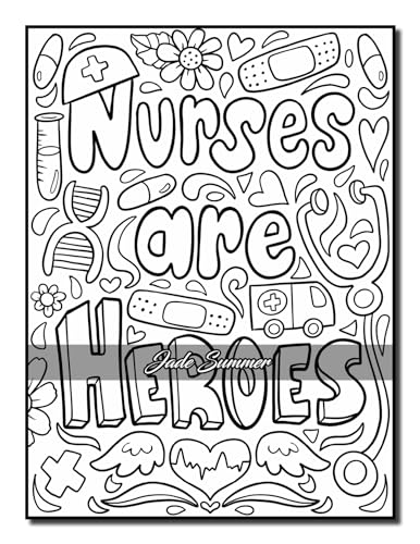 Positive Quotes: An Inspirational Coloring Book for Adults, Teens, and Kids with Positive Affirmations, Motivational Sayings, and More! (Inspirational Coloring Books) WoodArtSupply