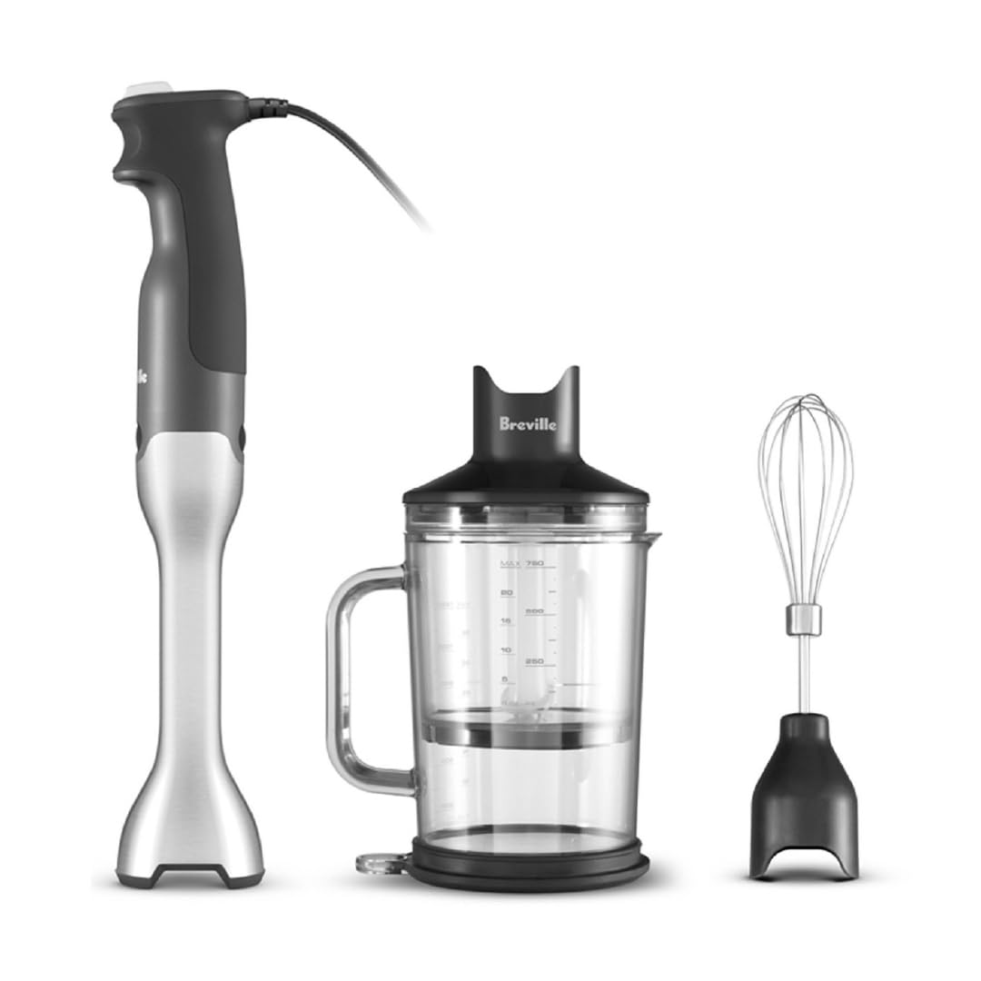 Breville BSB510XL Blender, Brushed Stainless Steel Breville