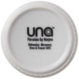 Norpro 3oz/90ml Porcelain Ramekins, Set of 6, One Size, White Norpro