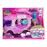 Magic Mixies Magic Potions Truck Playset. Transforms Into A Potion Shop. Create 3 Spells and Potion Surprises for Your Mixlings. Includes 1 Exclusive Mixling Magic Mixies