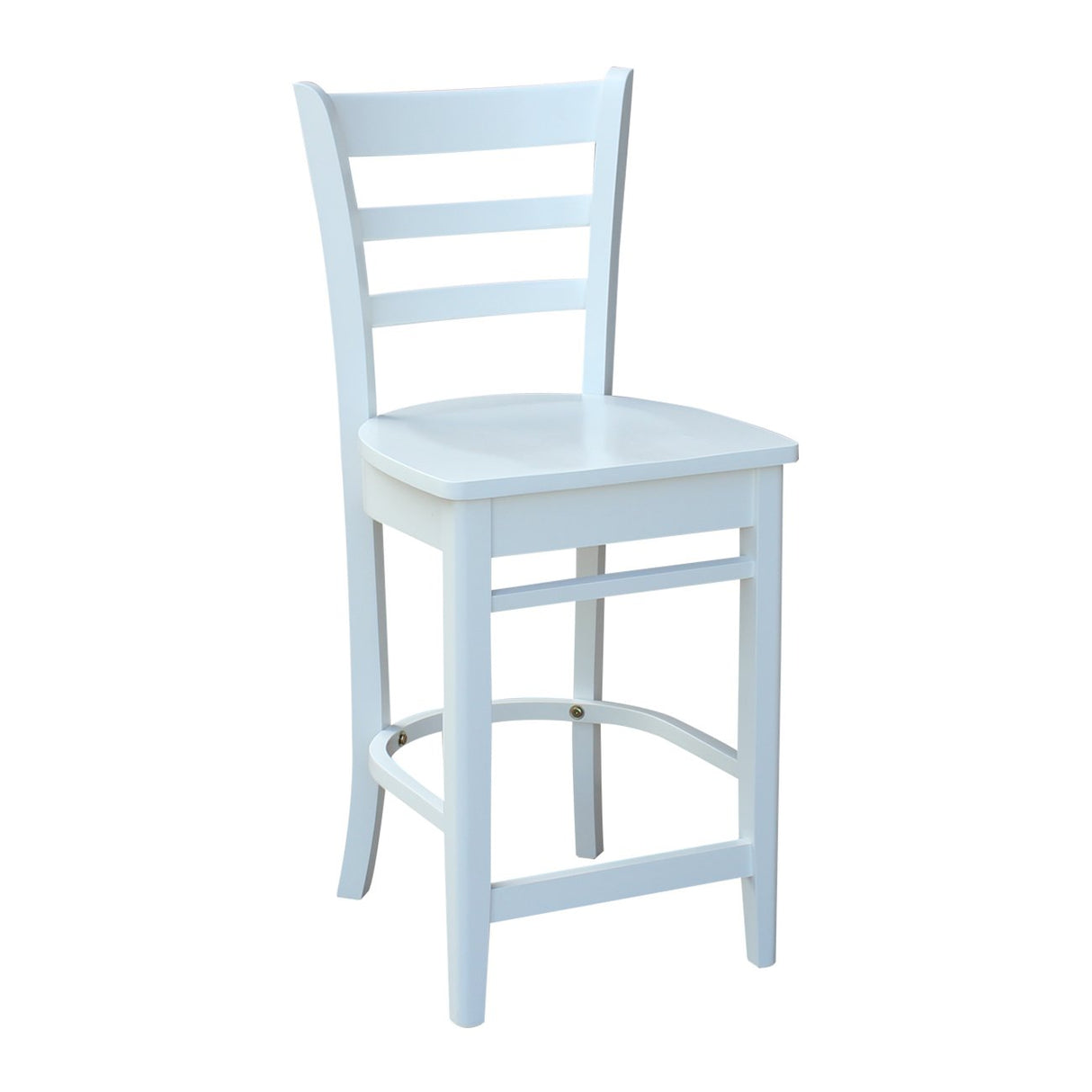 International Concepts Emily Stool Barstool IC International Concepts