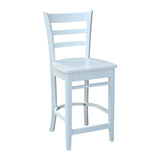 International Concepts Emily Stool Barstool IC International Concepts