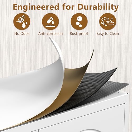 Polup Kitchen Pantry Cabinet, 90" Tall Metal Pantry Cabinet, Food Cupboards with Doors and Shelves, Freestanding Storage Cabinets for Dining, Living Room, 16"D x 32"W x 90"H, White, Assembly Required Polup