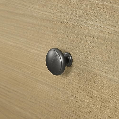 South Shore Vito 6-Drawer Double Dresser, Natural Ash South Shore