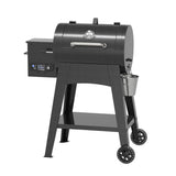 Pit Boss PB440FB1 Pellet Grill, 482 Square Inches, Black PIT BOSS