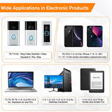 JOREST 38Pcs Small Precision Screwdriver Set with Torx T5, T6, Y00, Mini Repair Tool Kit for Macbook, Computer, Laptop, iPhone, PS4 PS5, Xbox, Switch, Eyeglasses, Watch, Ring Doorbell, Electronic, etc Jorest