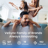 Etekcity Nutrition Smart Food Kitchen Scale, Digital Ounces and Grams for Cooking, Baking, Meal Prep, Dieting, and Weight Loss, 11 Pounds-Bluetooth, 304 Stainless Steel Etekcity