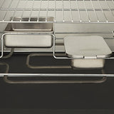 Cuisinart 30" Electric Smoker, 3 Adjustable Racks, Large Capacity BBQ, Water and Wood Trays for Smoked Meat, Brisket, Salmon & Jerky, Adjustable Temperature Control Cuisinart