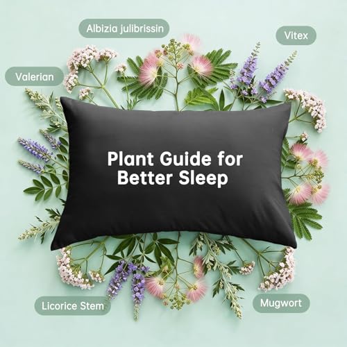 MUXHOMO Black Bed in a Bag Queen 7 Pieces, Queen Comforter Set Reversible Botanical Flowers Design, Ultra Soft & Breathable Bedding Sets with Comforter, Sheets, Pillowcases & Shams MUXHOMO