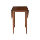 International Concepts Drop Leaf Dropleaf Table IC International Concepts