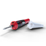 Weller 12W Cordless Rechargeable Soldering Iron,Lithium-Ion Battery Powered - WLBRK12N Weller