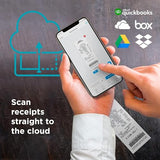 HP OfficeJet 8015e Wireless Color All-in-One Printer with 6 Months Free Ink (228F5A) (Renewed Premium),White HP