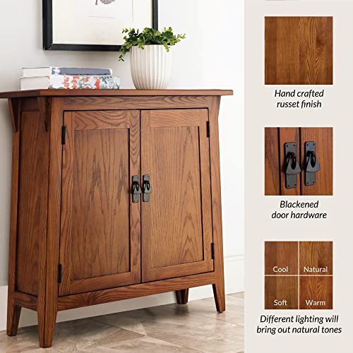 Leick Favorite Finds Storage Cabinet Hall Stand - Thumbnail 5