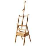 Mont Marte Signature Box Floor Easel, Beech Wood 43.5 x 44 x 150 cm (LxWxH), 17.13 x 17.32 x 59.1" Mont Marte