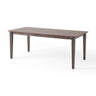 Farmhouse Charm Dining Table With Square Leg HouseOfZazla
