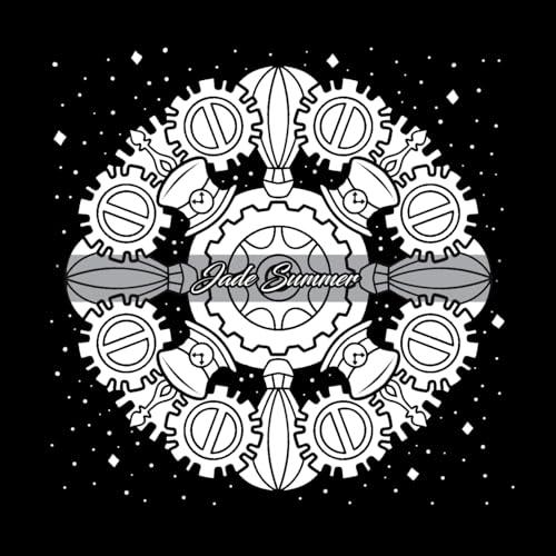 100 Mini Mandalas: A Mandala Coloring Book for Adults and Kids with Easy, Cute, and Tiny Designs for Stress Relief and Relaxation WoodArtSupply