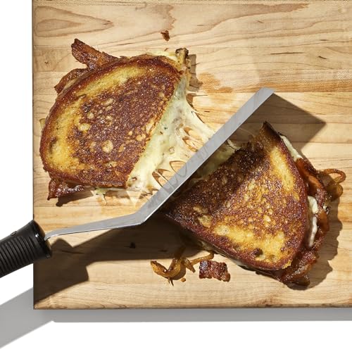 OXO Good Grips Restaurant Turner, Black/Silver OXO