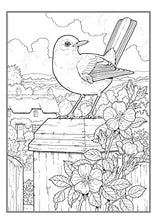 Creative Haven Glorious Songbirds Coloring Book (Adult Coloring Books: Animals) WoodArtSupply