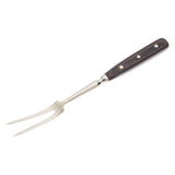 Mercer Culinary Praxis Forged Fork with Wood Handle, 12-1/4 Inch, Wood Mercer Culinary