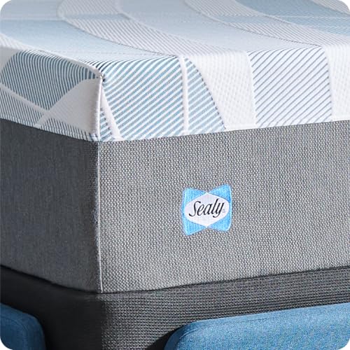 Sealy Dreamlife 14” Foam Mattress-in-a-Box, Twin XL SEALY