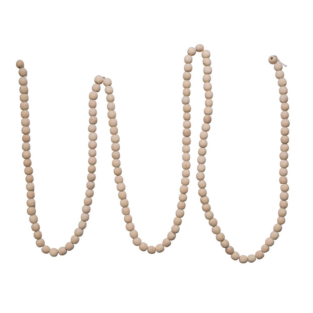 Kurt S. Adler C5881 Garland, Beige