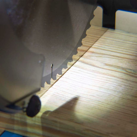 10 In. Dual Bevel Sliding Cruzer Miter Saw Delta