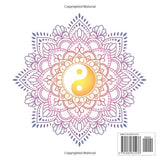 Mandalas - Adult Coloring Book WoodArtSupply
