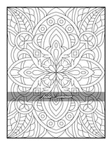 100 Amazing Patterns: An Adult Coloring Book with Fun, Easy, and Relaxing Coloring Pages LSC Communications