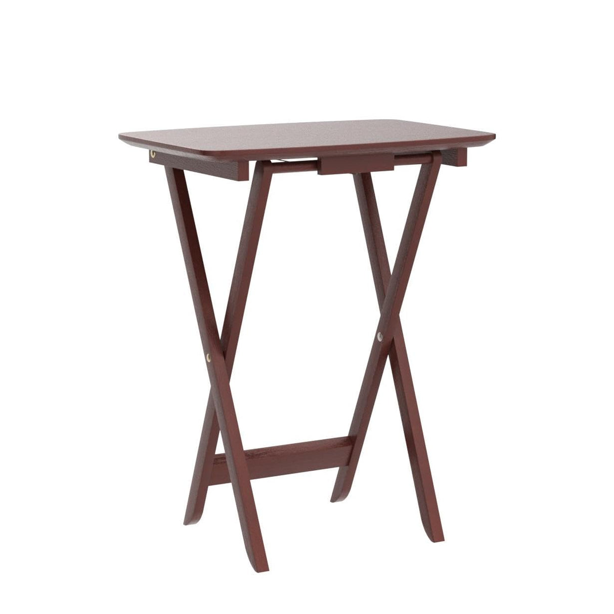 Winsome Wood Darlene, Walnut, 21.65 x 14.96 x 25.51 Winsome