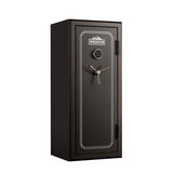 Wasatch 24 Gun Fire and Water Safe with E-Lock, Dark Bronze Wasatch
