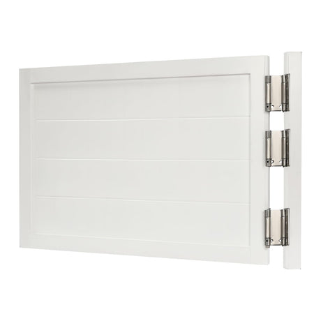 Swinging Doors Cafe Doors, Retro Counter Swinging Doors, Indoor Pine Wood Single Door 35.4"x23.6" Parlor Butler Door for Hallway Kitchen Bar Pub Entrance Partition Bulelula