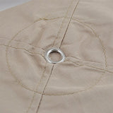 Garden Winds Replacement Canopy Top Cover for the Lowe’s Offset YJAF-819R Umbrella- Will Not Fit Any Other Model. Read Description Before You Buy Garden Winds