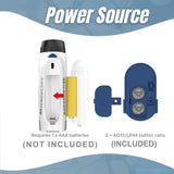 Microscope for Kids, 60x-120x, Science Kits for Kids Age 5-7, Stem Toys for 5 Year Old, Detachable Miniscope, Portable Mini Scope, Handheld, Explorer Set, Microscope for Adults, Science Toys, Gift CANOSLY