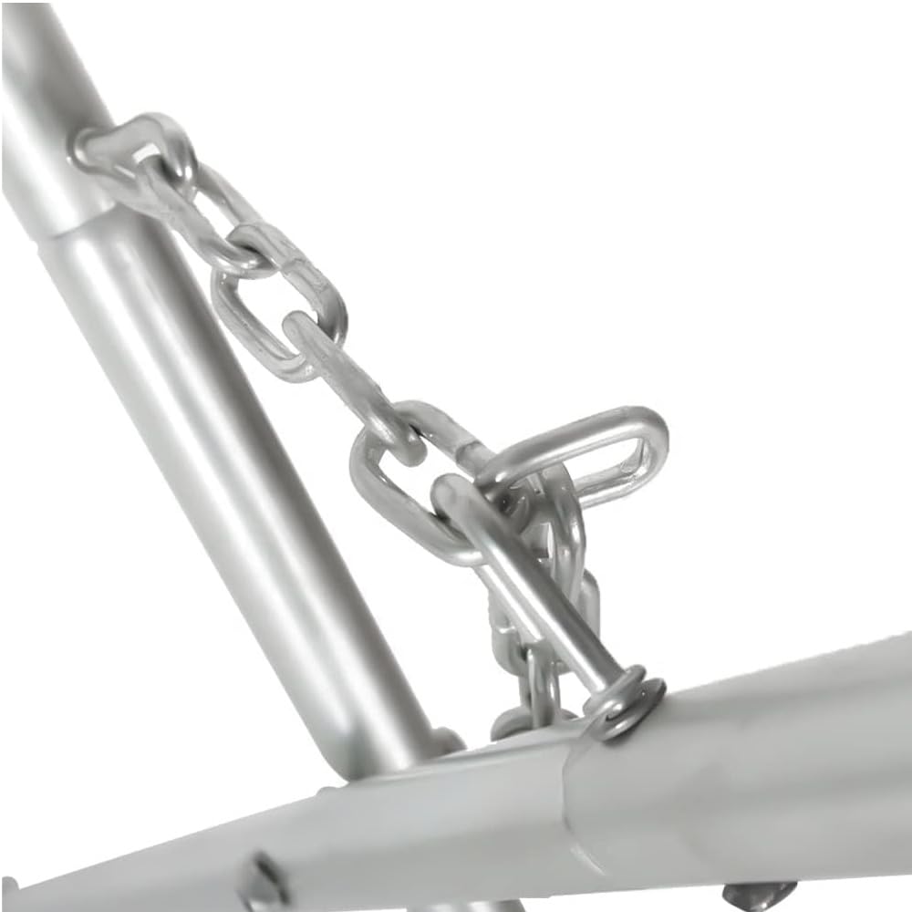 LAUCO Portable Workbench Folding Stand, 500 Pound Capacity Foldable Portable Work Stand , Heavy-Duty Bumper Stand for Garage and Shop LAUCO