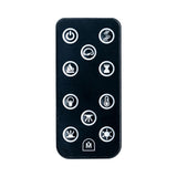 Modern Ember Skyline 72 Inch Linear Multi-Sided 3D Wi-Fi Smart Electric Fireplace - 1,000+ Flame & Ember Bed Color Combinations, Fully or Partially Recessed | Works with Alexa and Google Assistant Modern Ember