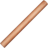 Etens Rolling Pin 17.3Inch, Professional Dowel Wood Rolling Pins for Baking Pasta Pizza Pie and Cookie, Wooden Dough Roller Pin (Straight Style, Large 1.73 Inch Diameter) Etens