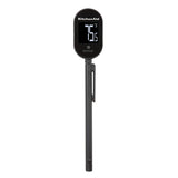 KitchenAid KQ910 Backlit Instant Read Digital Food Kitchen Grill Thermometer, Meat, and Cooking Wireless Thermometerer, Black KitchenAid