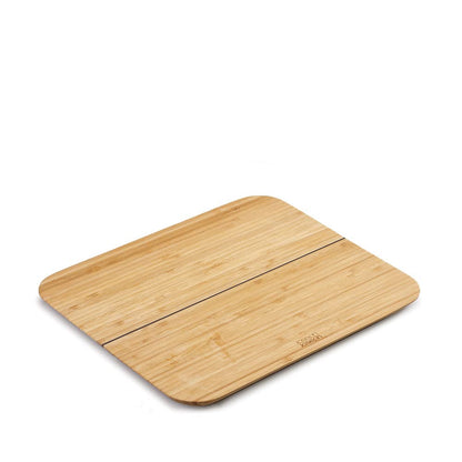 Joseph Joseph Chop2Pot Foldable Bamboo Cutting Board, Large