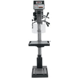 JET 15-Inch Step Pulley Drill Press, 6 Speed, 1Ph 115/220V (Model J-A3816) Jet