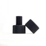 Siraya Tech Tenacious Flex Black 3D Printer Resin - Soft, Rubber-Like 3D Printing Resin | More Flexible 405nm UV-Curing Elastomer Resin with Fast Rebound and High Impact Resistance, 1kg Siraya Tech