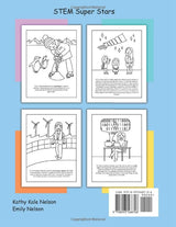 STEM Super Stars: Women of Today Changing the World WoodArtSupply