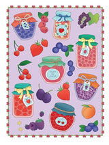 Creative Haven Happiness Is Homegrown: Fabulous Fruits & Vegetables Coloring Book; Produce from the Garden! (Adult Coloring Books: Food & Drink) Dover Publications