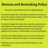 Sky View Cedar Backyard Playset | W: 17'10" D: 9'4" H: 9'9" | w/2-Person Glider & 2 Belt Swings | Binoculars, Steering Wheel & Telescope | Kids Age 3-12 | ASTM Standards | 10-Year Warranty on Wood CREATIVE CEDAR DESIGNS