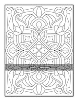 100 Amazing Patterns: An Adult Coloring Book with Fun, Easy, and Relaxing Coloring Pages LSC Communications