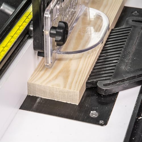 Trend Workshop Router Table, Free-Standing, 120V (NVR Switch Not Included), Precision Engineered, WRT Trend Tool Technology USA